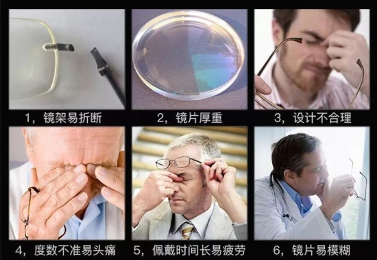 老花眼是怎么形成的？應(yīng)該如何治療？