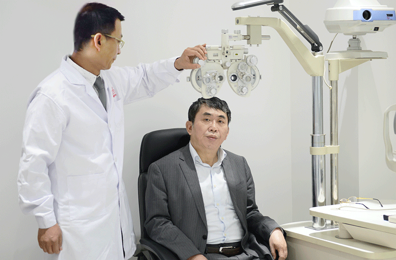 近視眼患者老了不會(huì)老花？這篇文章真相了……